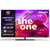 Philips The One 50PQS9001/12 TV QLED 50 pouces 4K Smart Titan OS avec Ambilight et 120 Hz