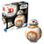 Puzzle 3D Ravensburger Star Wars BB-8 Blanc 17,5 cm