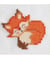Mon 1er kit point de croix - Renard - Anchor Marron