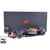 Voiture miniature de collection - SPARK - RED BULL RB18 - 1/18 - Winner Saudi Arabia GP 2022 - Bleu/Rouge/Jaune