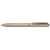 Mini stylo à bille - Champagne - Rechargeable - Encre noire - Rétractable - Online