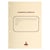 Recharge 297X210 Assemblées générales , Conseil d'administration 100 feuillets foliotés 90g + gardes - Blanc - Le Dauphin