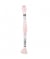 Fil à broder mouliné Uni - Rico Design 048 Rose