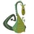 Gabarit de découpe pour machine Sizzix Tim Holtz - Rupert Colorize - 9 pièces