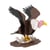 Maquette 3D en papier Vautour - Fridolin