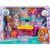Enchantimals le cabinet du docteur chat : poupée + 2 animaux + 12 accessoires - mattel - hlh22