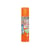 Bâton de colle - Transparent - Papier - Carton - Ecole - Cléopâtre - 8G