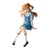 Evangelion - Figurine Asuka Shikinami Langley Pm Perching