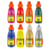 Lot de 8 flacons de peinture gouache Néfertari 250 ml Cléopâtre