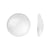 10 CABOCHONS Loupe en Verre Rond 6 mm - Transparent - Demi rond Demi dome - Creation Diy