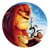 Disque Roi Lion - Azyme