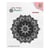 Tampon transparent scrapbooking Nellie's choice MANDALA 6