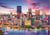 Puzzle 1000 pièces - Pittsburgh - Pennsylvanie - Trefl