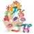 Récif de corail empilable - Tender Leaf Toys