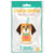 Kit peluche à coudre - Chien Zinzin