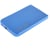 Boîtier Pour Disque Dur Externe Étui Windows Mac Os 2.5 Pouces Sata USB 2.0 Bleu YONIS