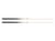 Set de 2 queues de billard – ramin – 145cm - 1001Jouets - Noir