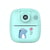 Appareil Photo Enfant HD Imprimable 24MP Écran IPS 32G Bleu YONIS