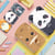 BOITE A BONS POINTS Kawaii - 8x10x2,5 cm
