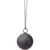 Lexon enceinte bluetooth balle argent