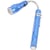 Lampe de Poche Télescopique Magnétique Flexible 17 à 55 cm avec 3 LED et Intensité Réglable