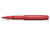 Stylo al sport deep red roller  - Rechargeable - Moyen - Kaweco