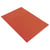 Feutre textile, orange, 30x45x0,4cm