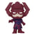 Les Quatre Fantastiques : Premiers pas - Figurine POP! Super Sized Galactus 15 cm
