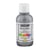 Peinture Acrylique en bouteille - Etain métallisé - 200ml - Amt