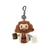 Harry Potter - Porte-clés peluche Hagrid 8 cm