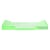 Corbeille à courrier Combo Midi transparent - Vert pomme - x 6 - Exacompta