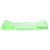 Corbeille à courrier Combo Midi transparent - Vert pomme - x 6 - Exacompta