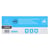 Bobine pour tickets de caisse 80x80mm - 85m - 1 pli thermique 48g/m2 - grande longueur. - Blanc - x 30 - Exacompta
