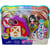 Enchantimals maison de la vache et animaux surprises - poupee cambrie + animaux - mattel - gtm48