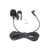 Microphone Stéréo Clip-On Pour GPS Voiture Audio Bluetooth Câble 3m YONIS