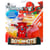 Transformers bot shots ironhide - hasbro - a1636