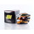 Miniature de casque 1/2 - MINI HELMET - Oscar Piastri McLaren Monaco GP 2025 - Orange/Noir/Blanc