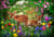 Puzzle 1000 pièces - Spirit of Spring - Bluebird Puzzle