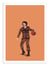 Affiche 30 x 40 cm - Ballin Che - Elad Shagrir