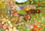 Puzzle 1000 pièces - Comme Rag Tag Et Bobtail - HOP - House of Puzzles