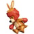 Figurine articulée - Stumble Guys - Boxing Roo - 11 cm - Avec stickers