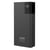 URBAN FACTORY Powerbank 20000mAh Modèle Bigee avec ports USB-A / USB-C Compacte Noir
