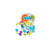 Quubi - Le cube sensoriel souple