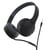 Belkin Casque Filaire Jack 3.5mm Enfant avec Microphone Bouton Multifonction Noir