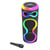 Enceinte portable Inovalley HP360 - Bluetooth V5.0 - 100 W - Noir - 1,8 kg