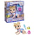 , Harper Hugs Marche a 4pattes, poupée électronique de 27 cm marchant a 4pattes, cheveux blonds, a partir de 3ans