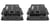 DVDO 4K30 HDMI 40m Extender Over Ethernet (Tx/Rx)