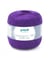HAKELGARN 100 fil coton à crocheter - Grundl - certifié Oeko-Tex 135 Violet