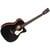 L100OCF-CED Satin noir Cort