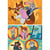 Puzzle 2D 2 x 48 pièces - Nouvelle mission à Zootropolis - Educa
